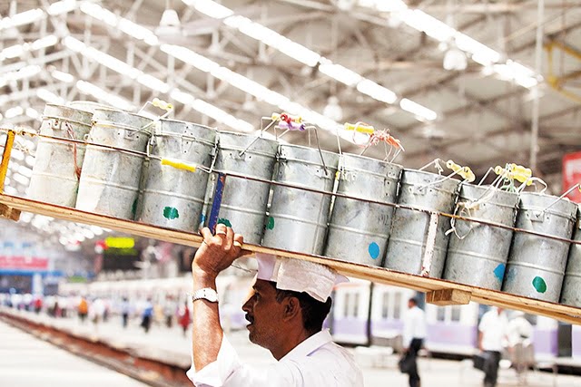 giao com trua Mumbai