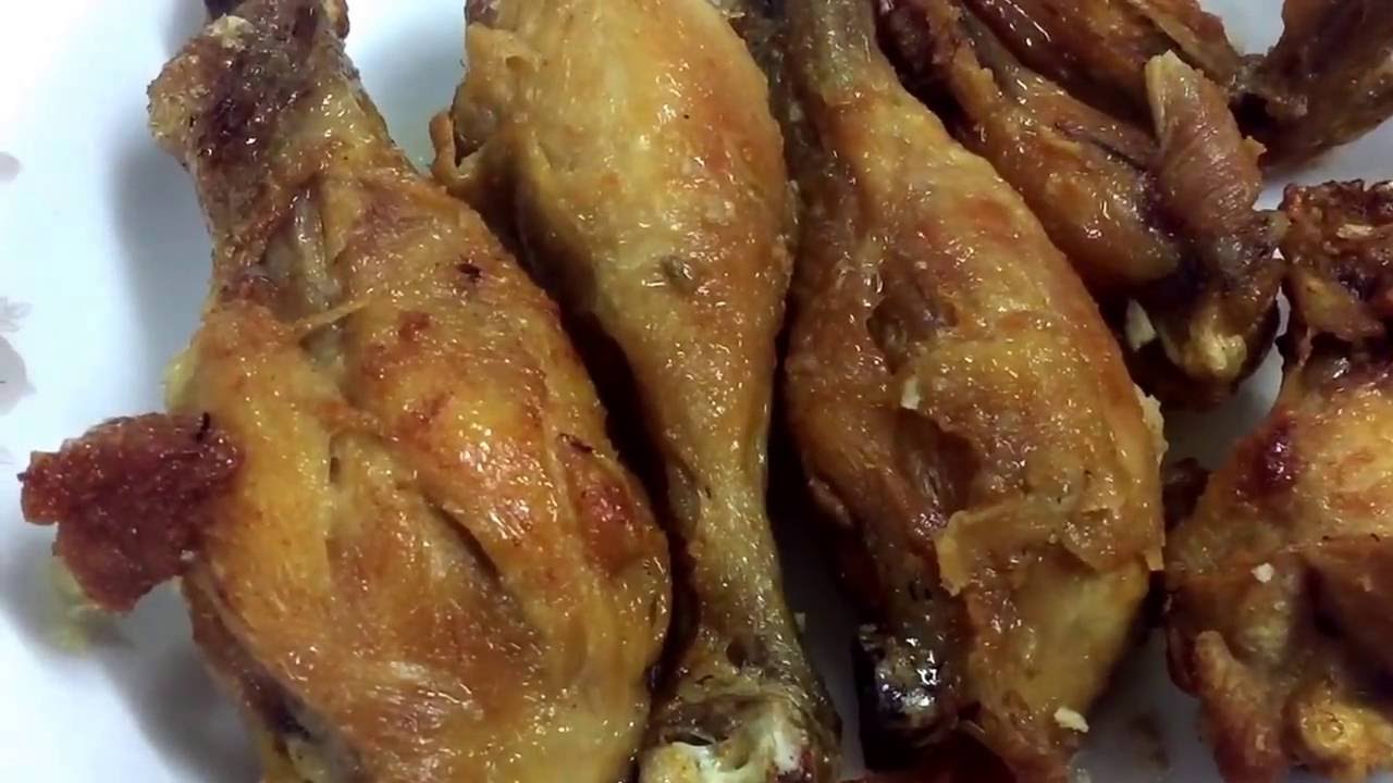 KHong nen an dui ga chien